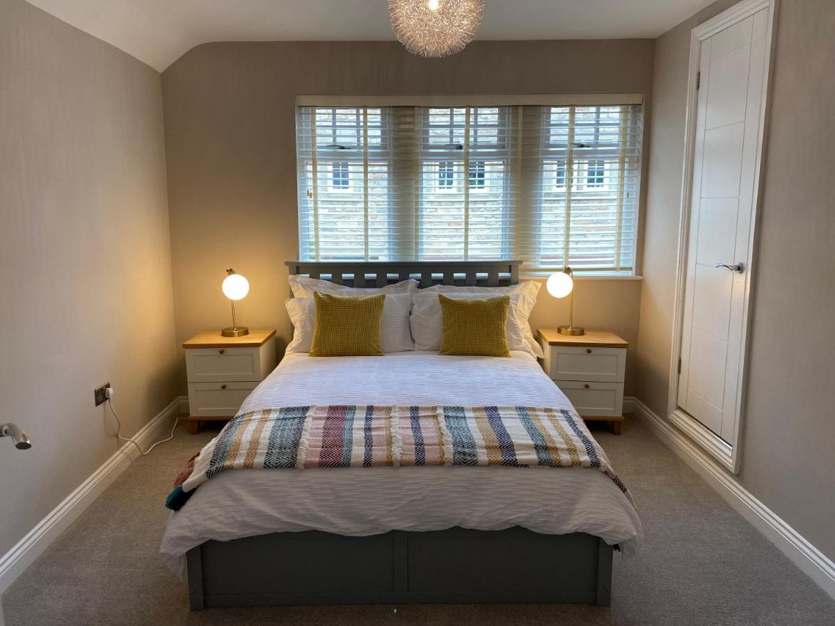 No. 3 Tomlinsons Apartments Rothbury Buitenkant foto