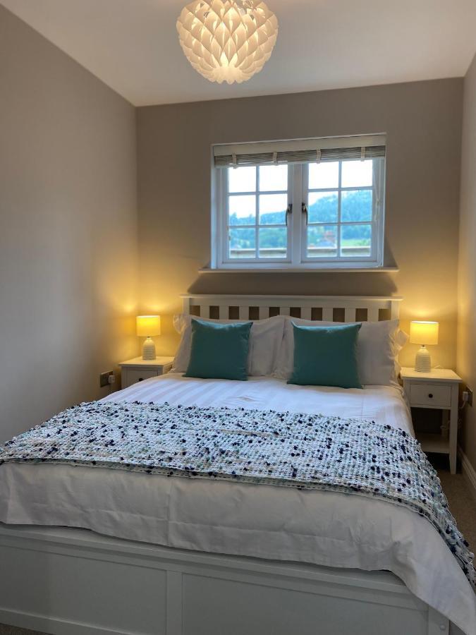No. 3 Tomlinsons Apartments Rothbury Buitenkant foto