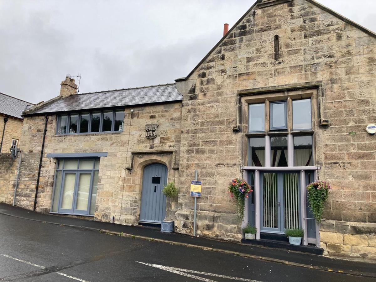 No. 3 Tomlinsons Apartments Rothbury Buitenkant foto