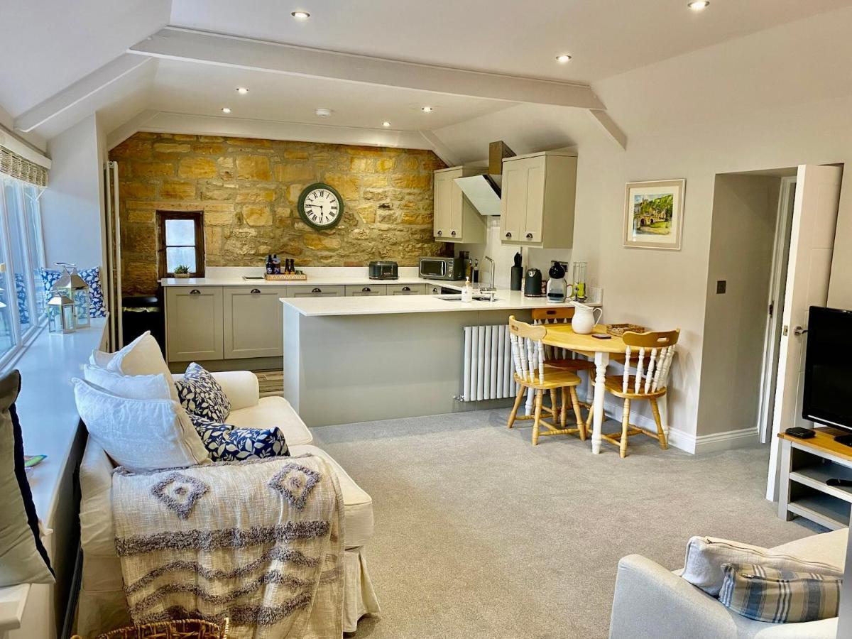 No. 3 Tomlinsons Apartments Rothbury Buitenkant foto