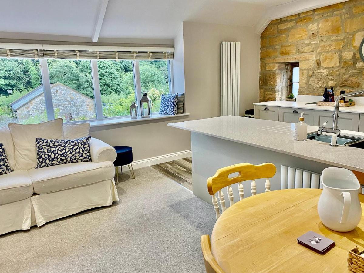 No. 3 Tomlinsons Apartments Rothbury Buitenkant foto
