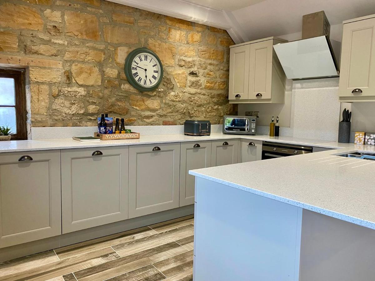 No. 3 Tomlinsons Apartments Rothbury Buitenkant foto