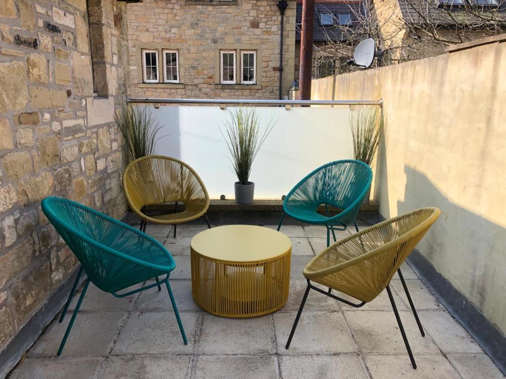 No. 3 Tomlinsons Apartments Rothbury Buitenkant foto