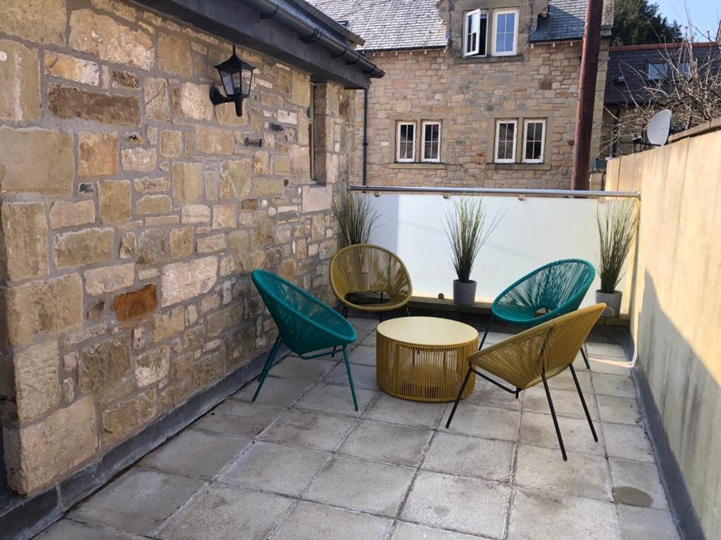 No. 3 Tomlinsons Apartments Rothbury Buitenkant foto
