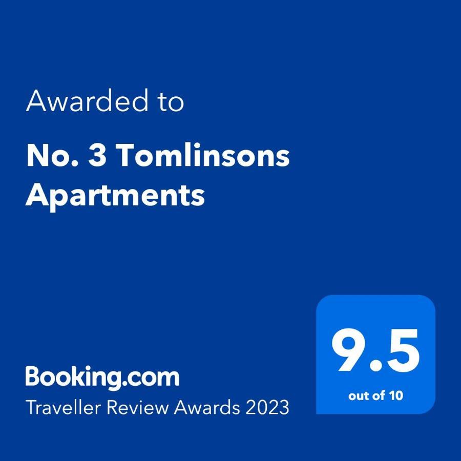 No. 3 Tomlinsons Apartments Rothbury Buitenkant foto